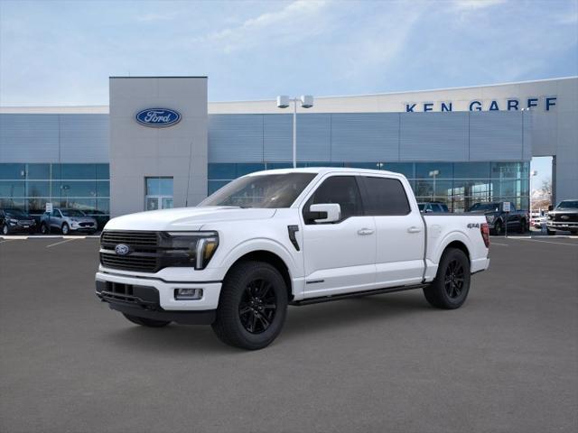 2026 Ford F-150 Platinum for sale in Salt Lake City, UT