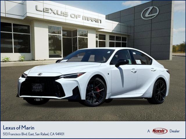 2026 Lexus IS 350 F SPORT for sale in San Rafael, CA