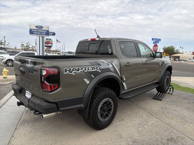 2026 Ford Ranger Raptor