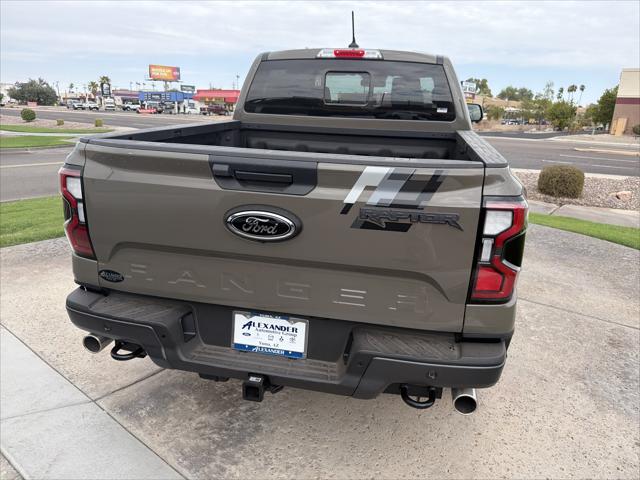 2026 Ford Ranger Raptor