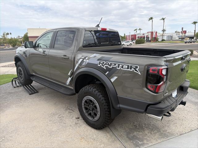 2026 Ford Ranger Raptor