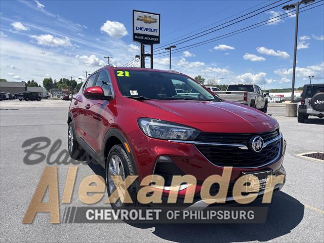 2021 Buick Encore GX AWD Select for sale in Philipsburg, PA