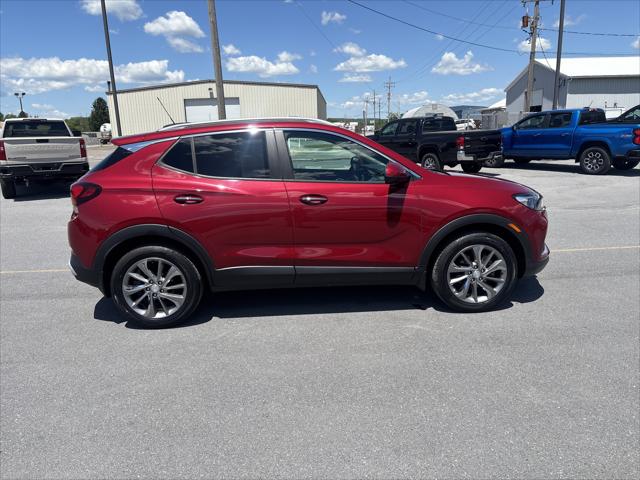 2021 Buick Encore GX AWD Select