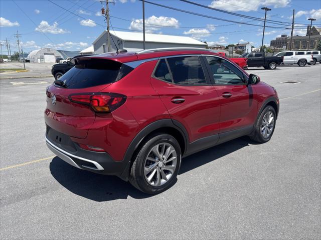 2021 Buick Encore GX AWD Select