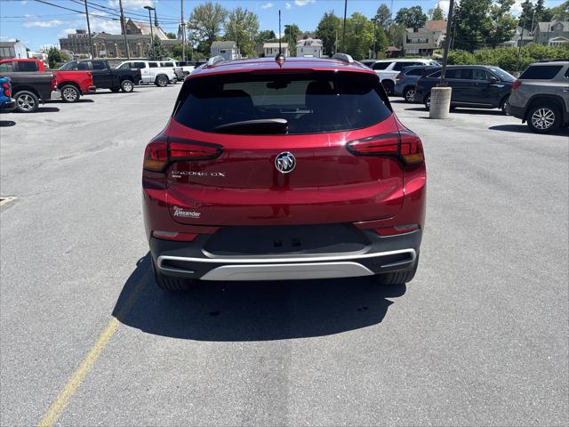 2021 Buick Encore GX AWD Select