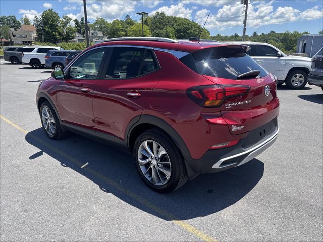 2021 Buick Encore GX AWD Select