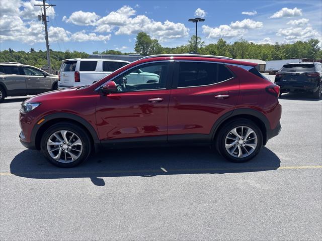 2021 Buick Encore GX AWD Select