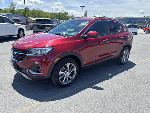 2021 Buick Encore GX AWD Select