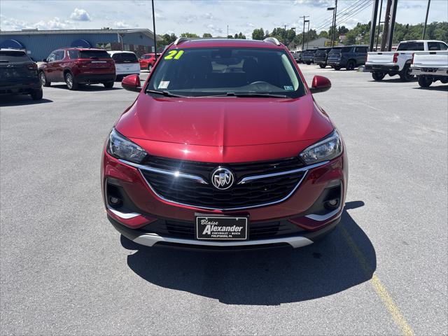 2021 Buick Encore GX AWD Select