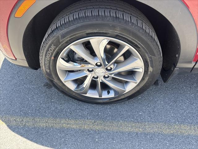 2021 Buick Encore GX AWD Select