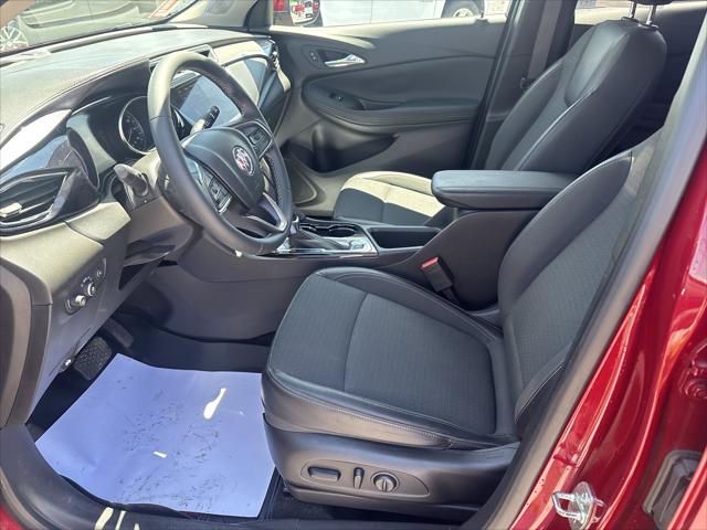 2021 Buick Encore GX AWD Select