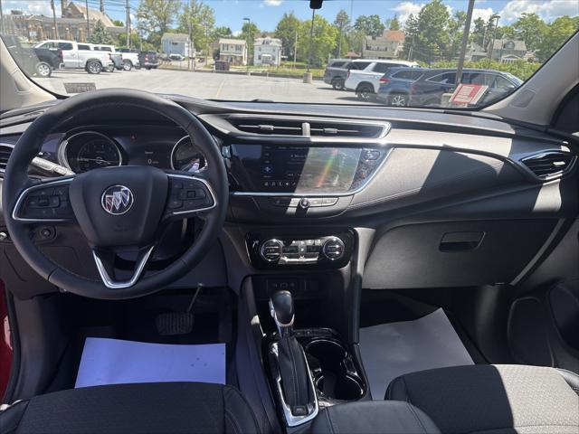 2021 Buick Encore GX AWD Select