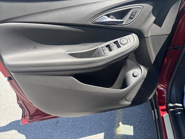 2021 Buick Encore GX AWD Select