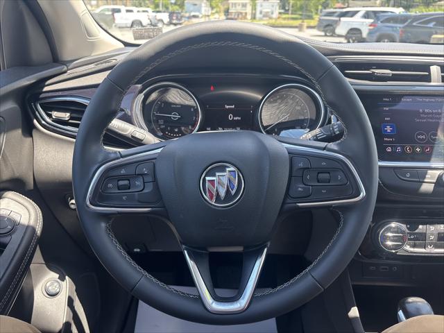 2021 Buick Encore GX AWD Select