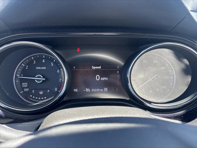 2021 Buick Encore GX AWD Select