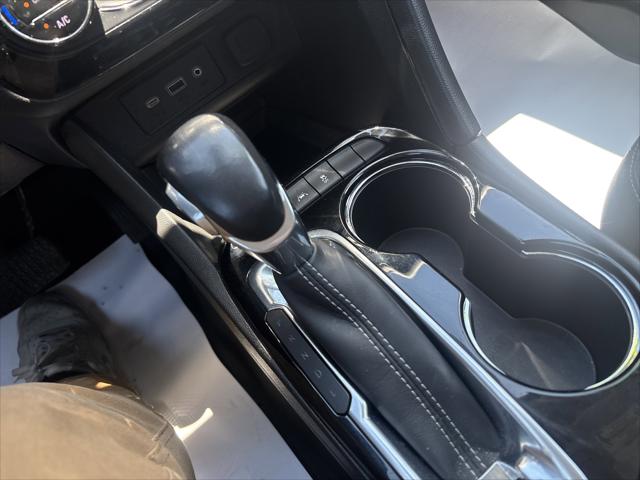 2021 Buick Encore GX AWD Select