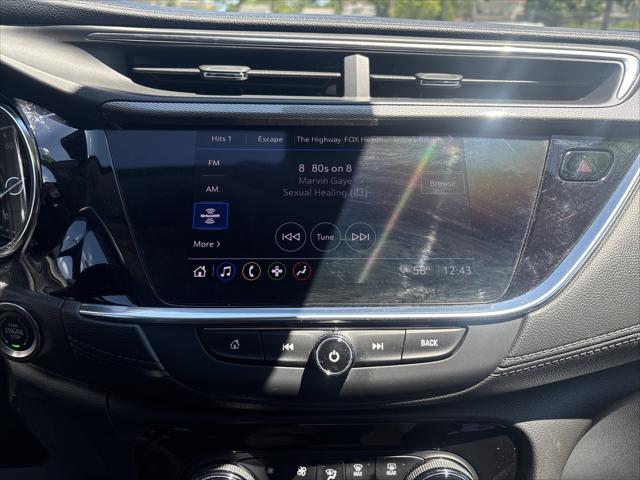 2021 Buick Encore GX AWD Select
