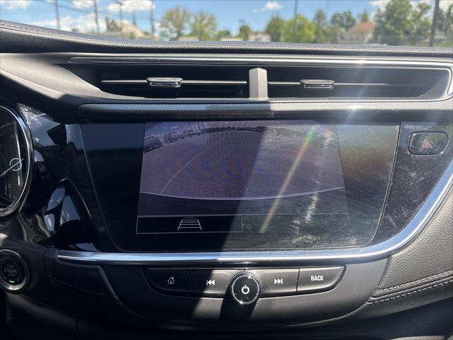 2021 Buick Encore GX AWD Select