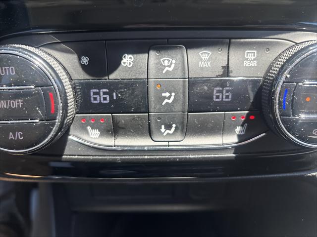 2021 Buick Encore GX AWD Select
