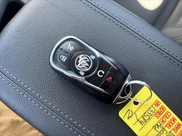 2021 Buick Encore GX AWD Select