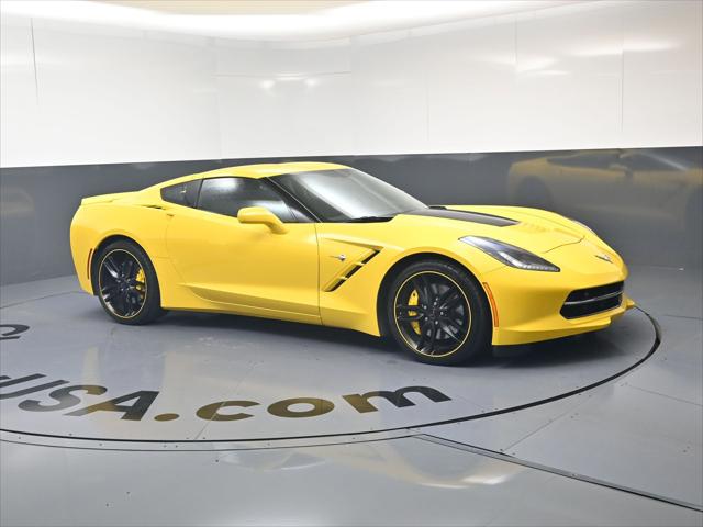 2019 Chevrolet Corvette Stingray Z51