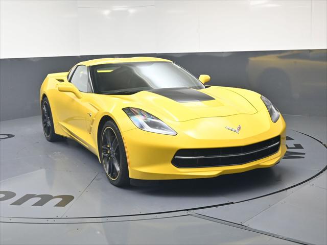 2019 Chevrolet Corvette Stingray Z51