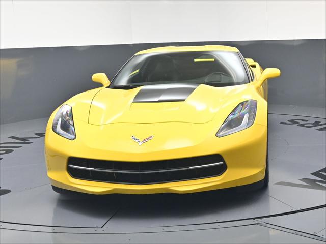2019 Chevrolet Corvette Stingray Z51