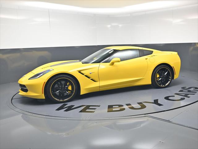 2019 Chevrolet Corvette Stingray Z51