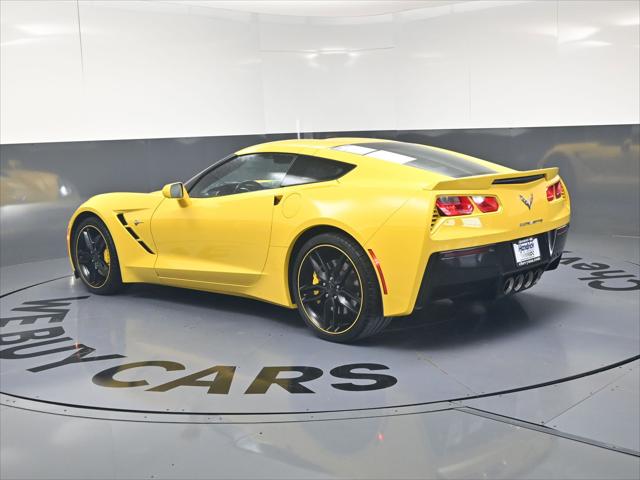 2019 Chevrolet Corvette Stingray Z51