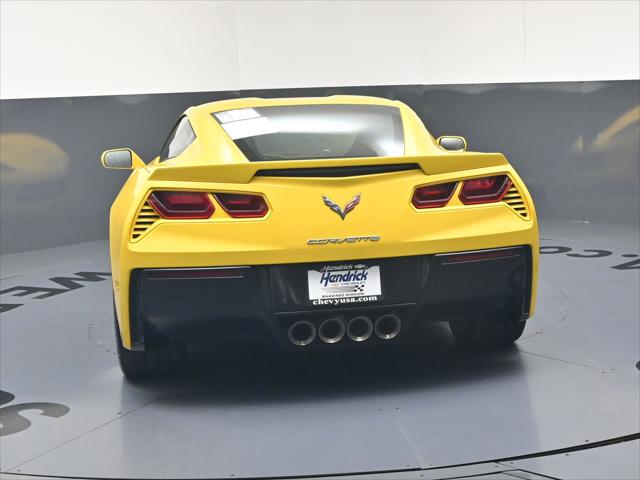 2019 Chevrolet Corvette Stingray Z51