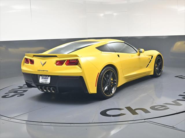2019 Chevrolet Corvette Stingray Z51