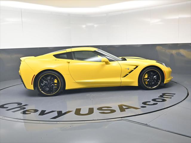 2019 Chevrolet Corvette Stingray Z51