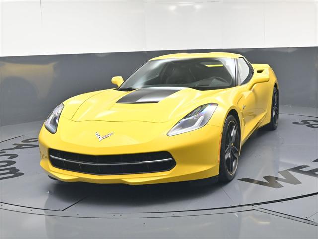 2019 Chevrolet Corvette Stingray Z51