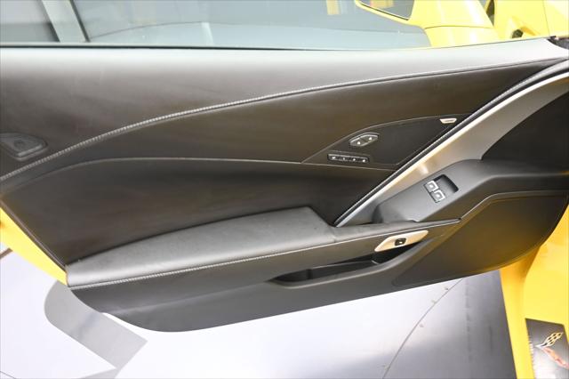 2019 Chevrolet Corvette Stingray Z51