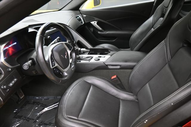 2019 Chevrolet Corvette Stingray Z51