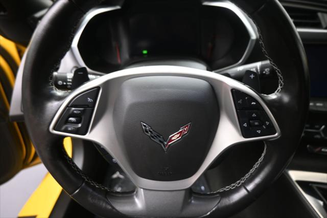 2019 Chevrolet Corvette Stingray Z51