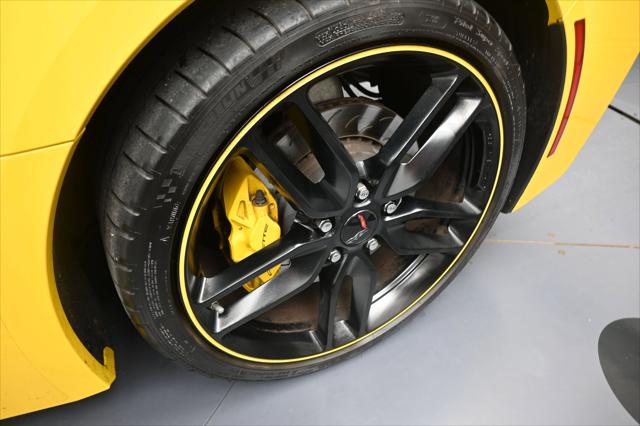 2019 Chevrolet Corvette Stingray Z51