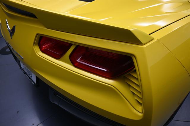 2019 Chevrolet Corvette Stingray Z51