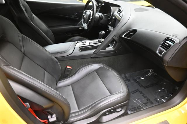 2019 Chevrolet Corvette Stingray Z51