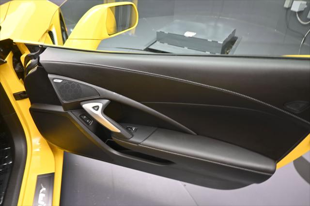 2019 Chevrolet Corvette Stingray Z51