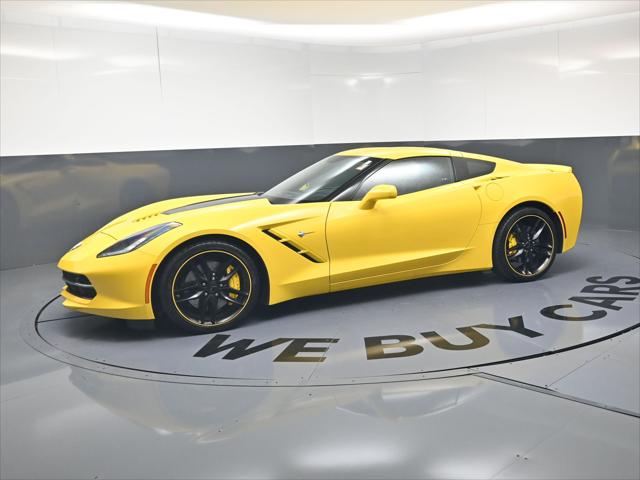 2019 Chevrolet Corvette Stingray Z51