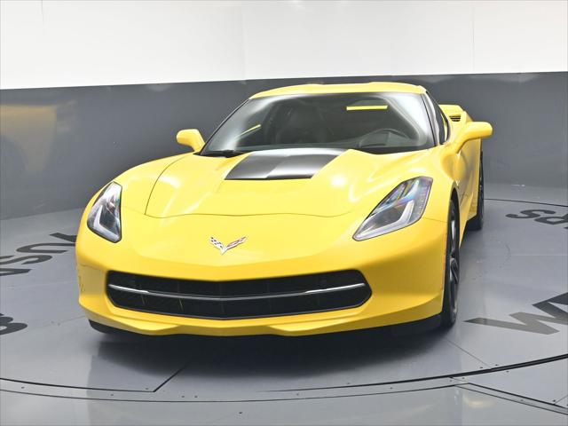 2019 Chevrolet Corvette Stingray Z51