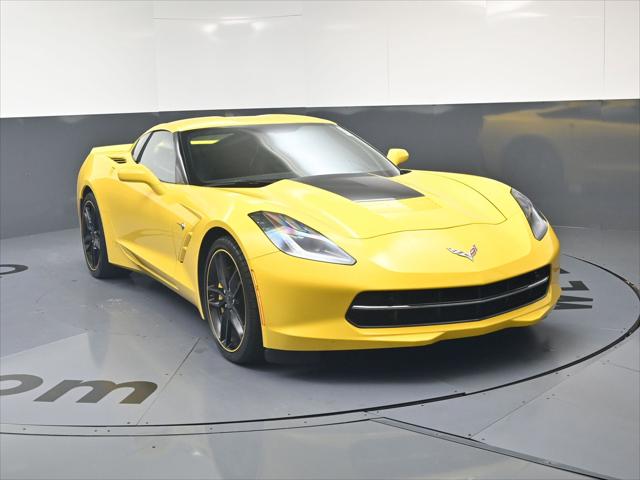 2019 Chevrolet Corvette Stingray Z51