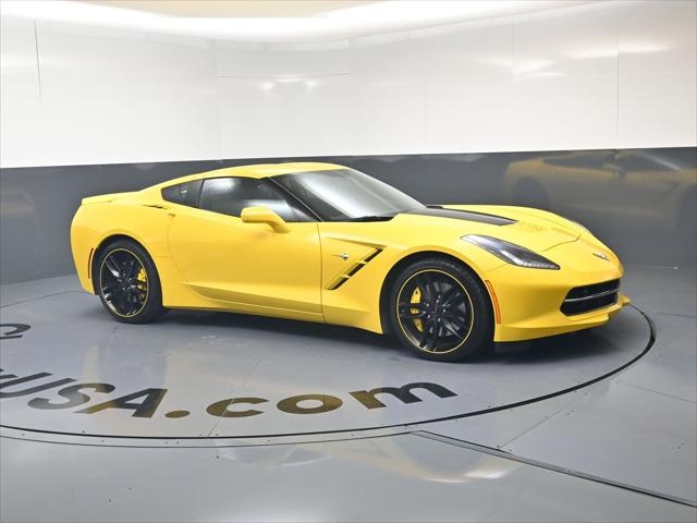 2019 Chevrolet Corvette Stingray Z51