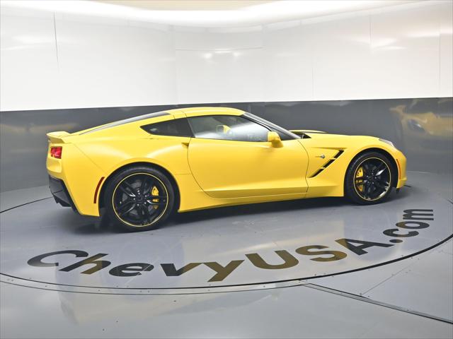 2019 Chevrolet Corvette Stingray Z51