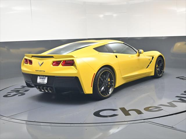 2019 Chevrolet Corvette Stingray Z51