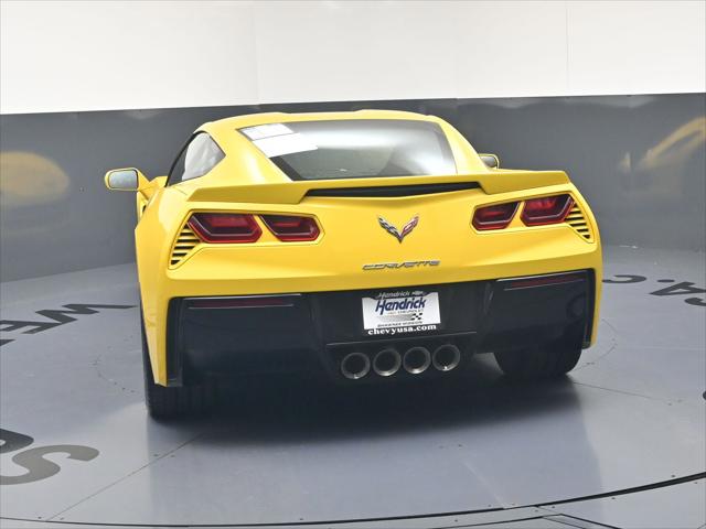 2019 Chevrolet Corvette Stingray Z51