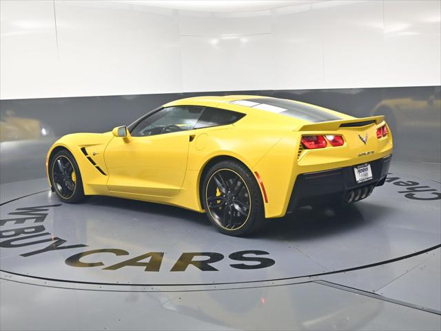 2019 Chevrolet Corvette Stingray Z51