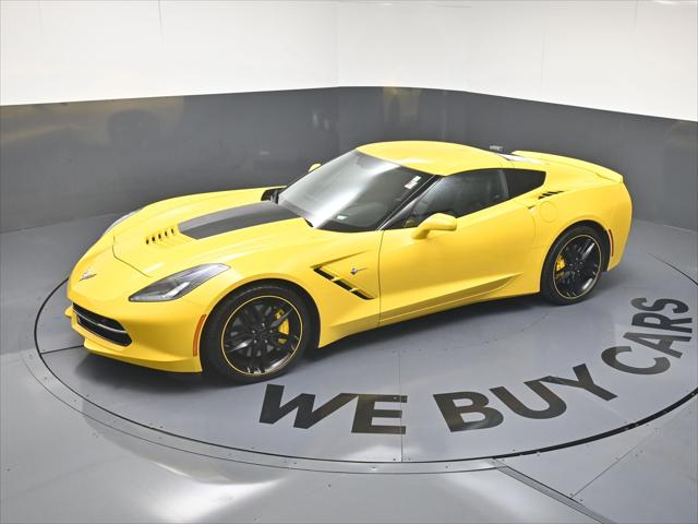 2019 Chevrolet Corvette Stingray Z51