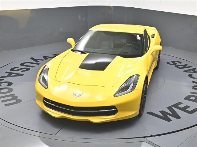 2019 Chevrolet Corvette Stingray Z51